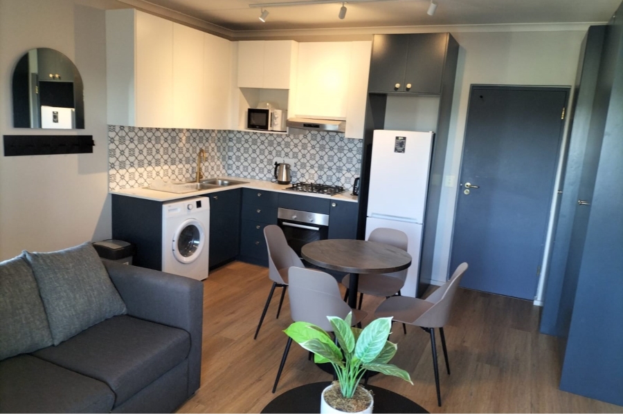 To Let 2 Bedroom Property for Rent in Waves Edge Western Cape